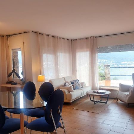 El Port De La Selva Tramuntana, Casa Amb Bones Vistes A Mar, T 빌라 외부 사진