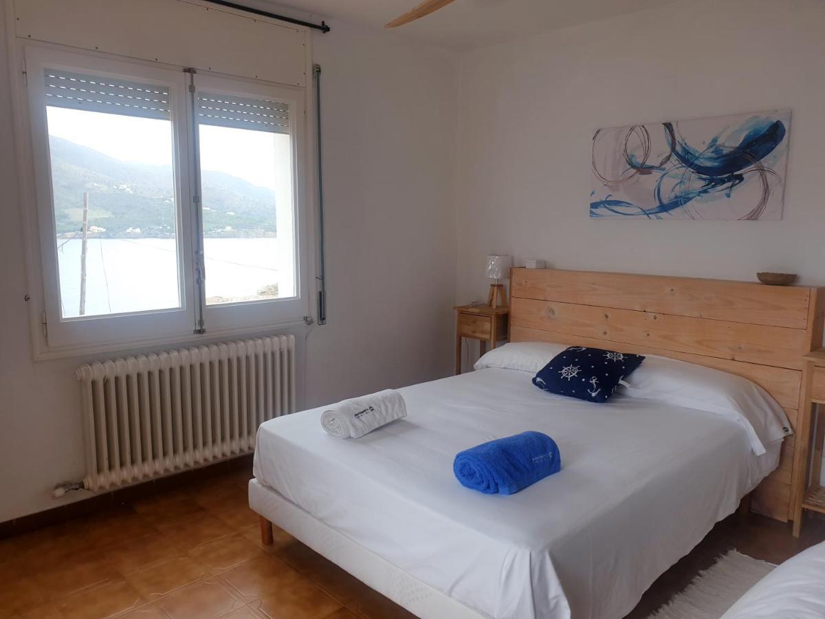 El Port De La Selva Tramuntana, Casa Amb Bones Vistes A Mar, T 빌라 외부 사진