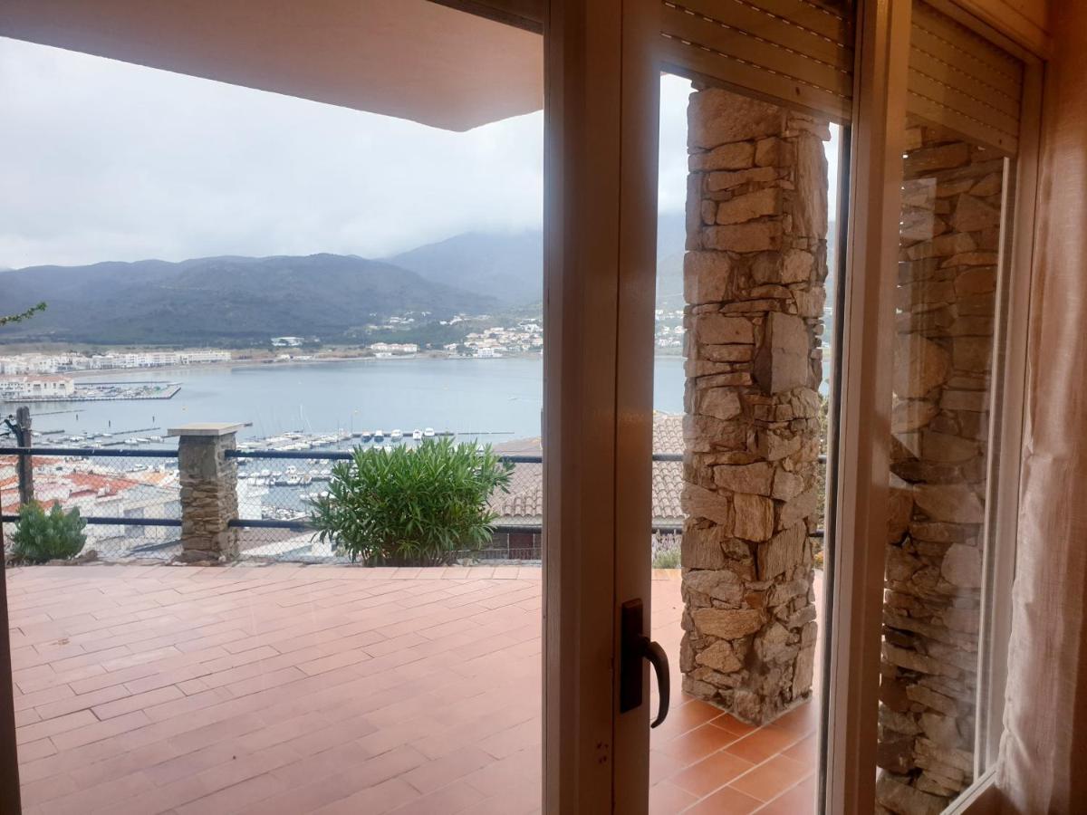 El Port De La Selva Tramuntana, Casa Amb Bones Vistes A Mar, T 빌라 외부 사진