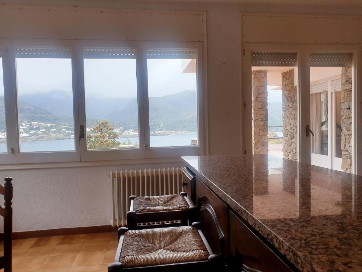 El Port De La Selva Tramuntana, Casa Amb Bones Vistes A Mar, T 빌라 외부 사진