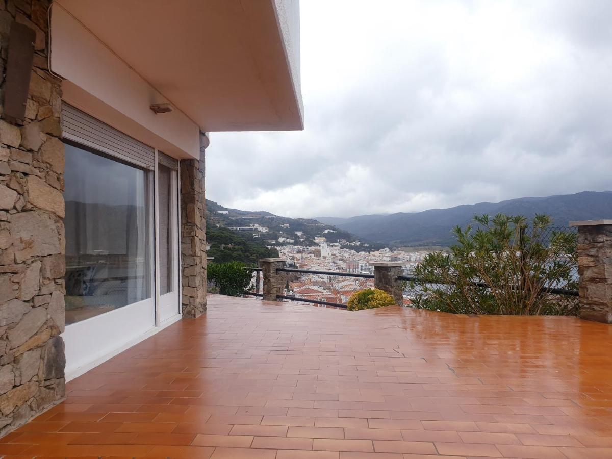 El Port De La Selva Tramuntana, Casa Amb Bones Vistes A Mar, T 빌라 외부 사진