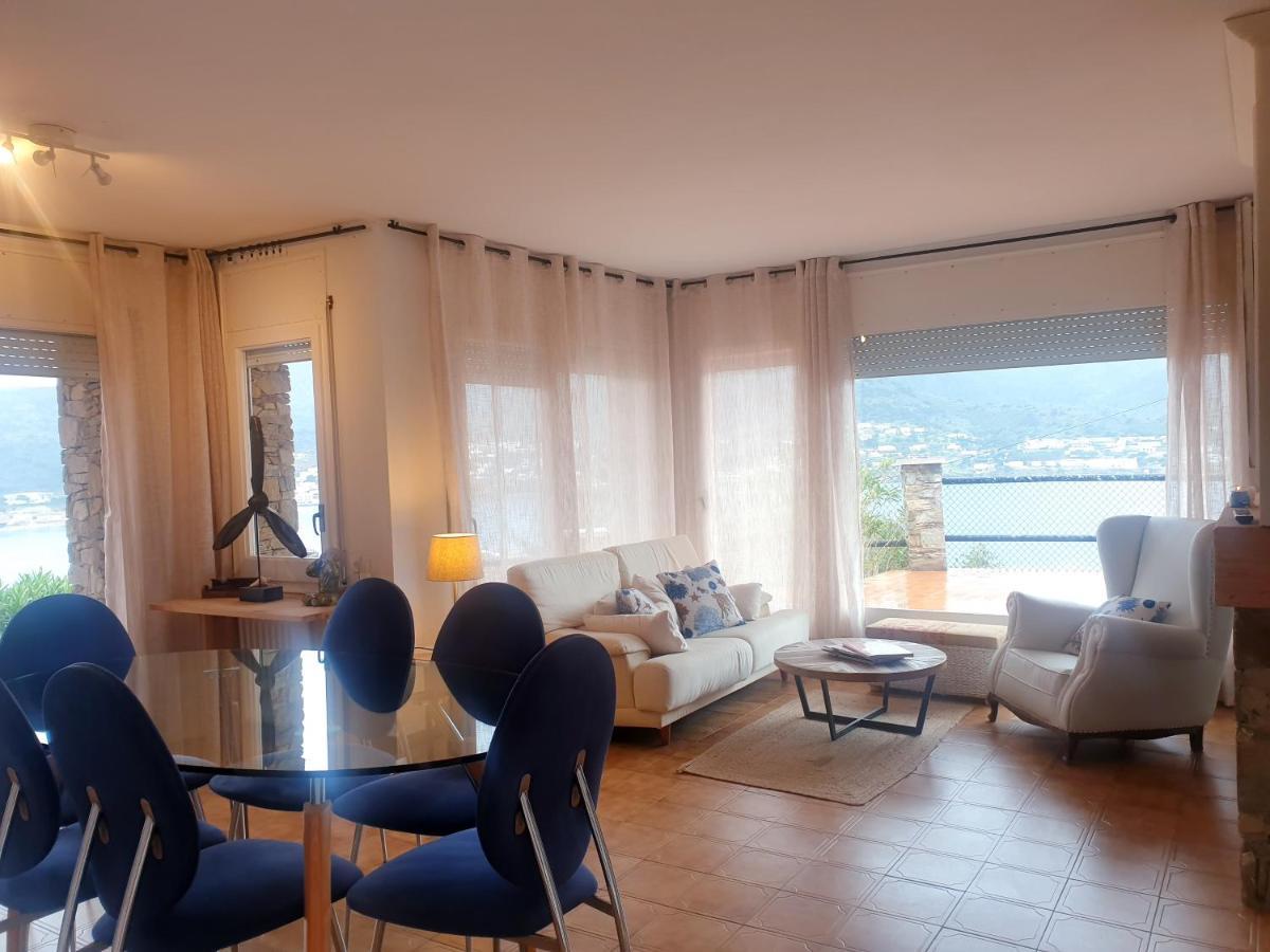 El Port De La Selva Tramuntana, Casa Amb Bones Vistes A Mar, T 빌라 외부 사진