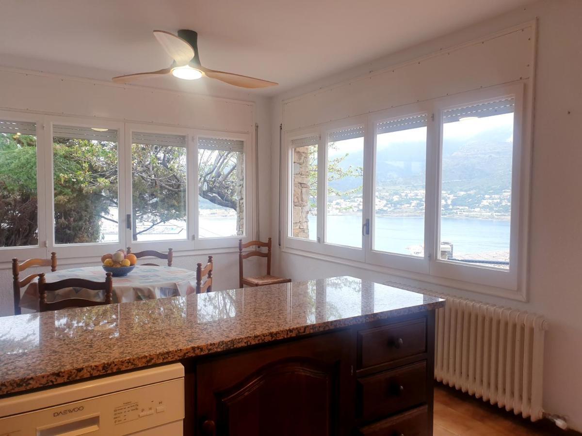 El Port De La Selva Tramuntana, Casa Amb Bones Vistes A Mar, T 빌라 외부 사진
