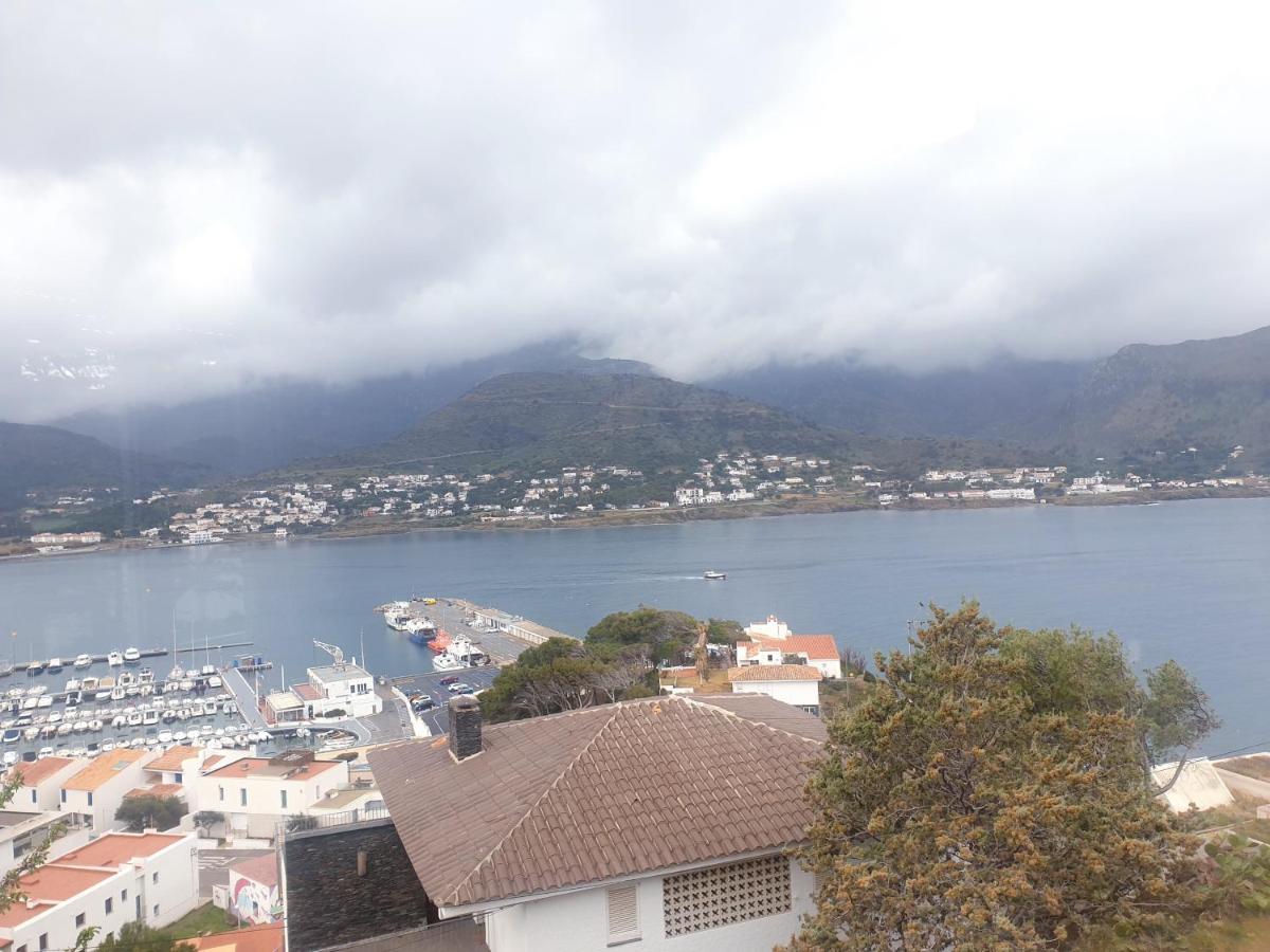 El Port De La Selva Tramuntana, Casa Amb Bones Vistes A Mar, T 빌라 외부 사진