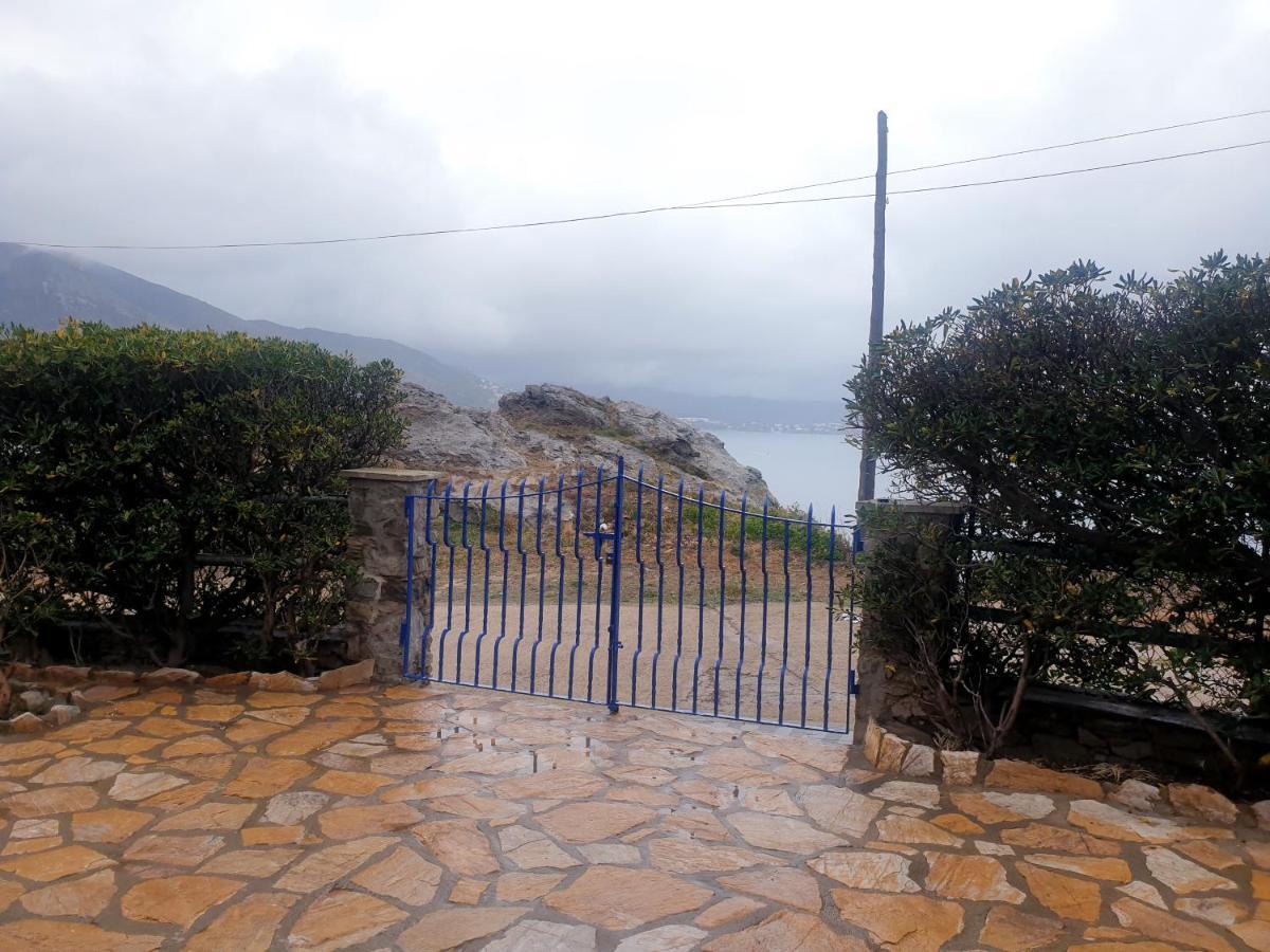 El Port De La Selva Tramuntana, Casa Amb Bones Vistes A Mar, T 빌라 외부 사진
